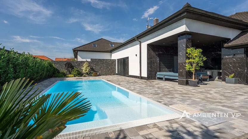 Prodej vily, Šanov, 641 m2