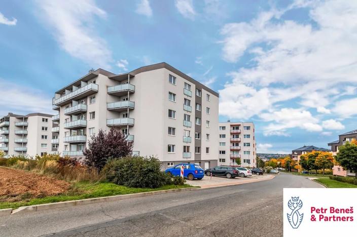 Prodej bytu 2+kk, Rakovník, Kloučkova, 62 m2