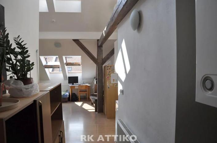 Pronájem bytu 2+kk, Brno, Ptašínského, 53 m2