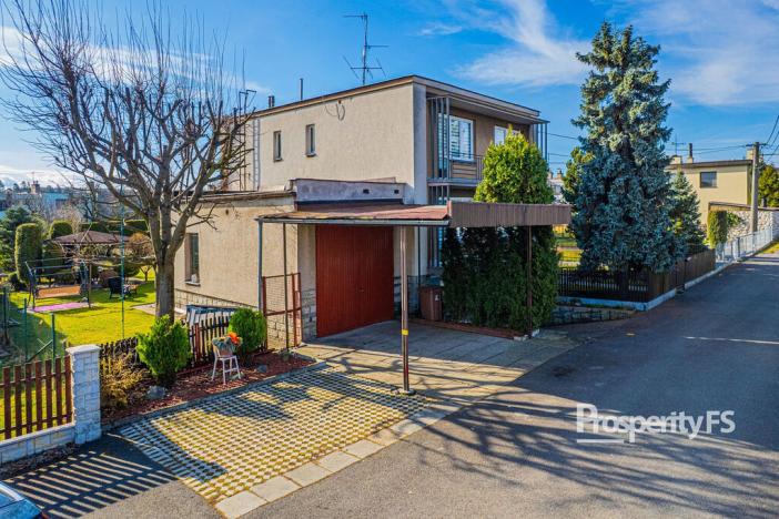 Prodej rodinného domu, Havířov - Prostřední Suchá, Povoznická, 250 m2