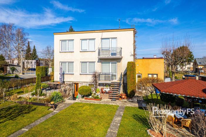 Prodej rodinného domu, Havířov - Prostřední Suchá, Povoznická, 250 m2