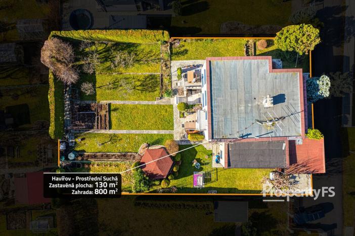 Prodej rodinného domu, Havířov - Prostřední Suchá, Povoznická, 250 m2