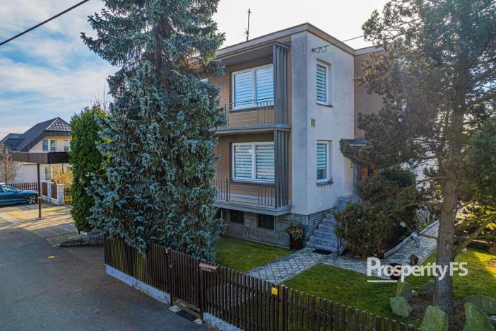 Prodej rodinného domu, Havířov - Prostřední Suchá, Povoznická, 250 m2