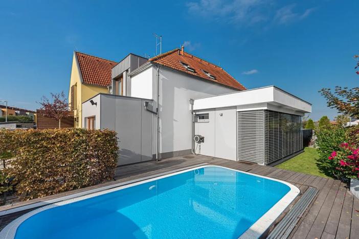 Prodej rodinného domu, Drahelčice, U Potoka, 167 m2