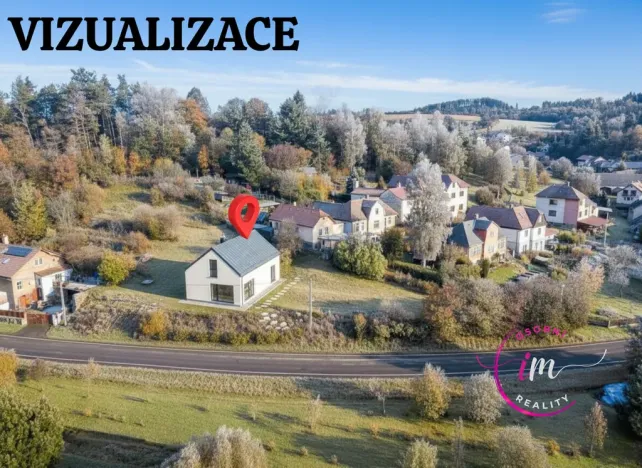 Prodej pozemku pro bydlení, Bítovčice, 745 m2