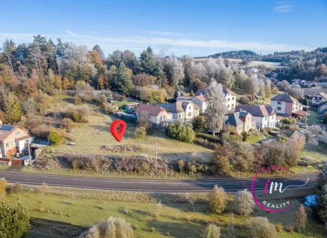 Prodej pozemku pro bydlení, Bítovčice, 745 m2