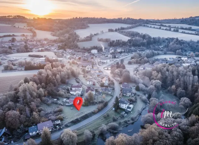 Prodej pozemku pro bydlení, Bítovčice, 745 m2