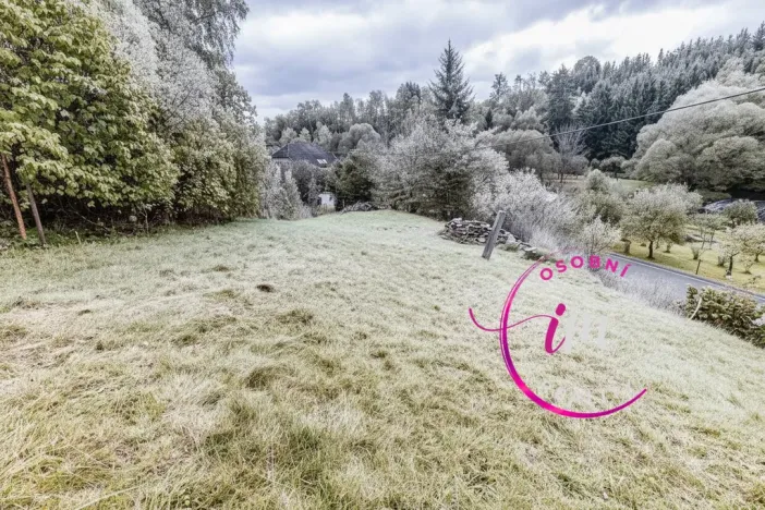 Prodej pozemku pro bydlení, Bítovčice, 745 m2