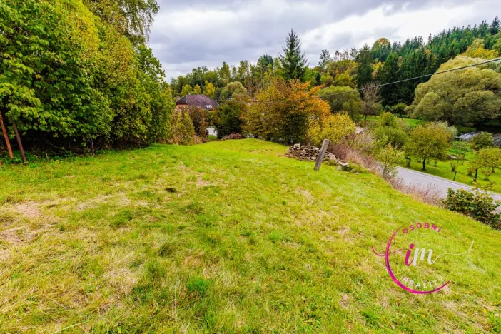 Prodej pozemku pro bydlení, Bítovčice, 745 m2