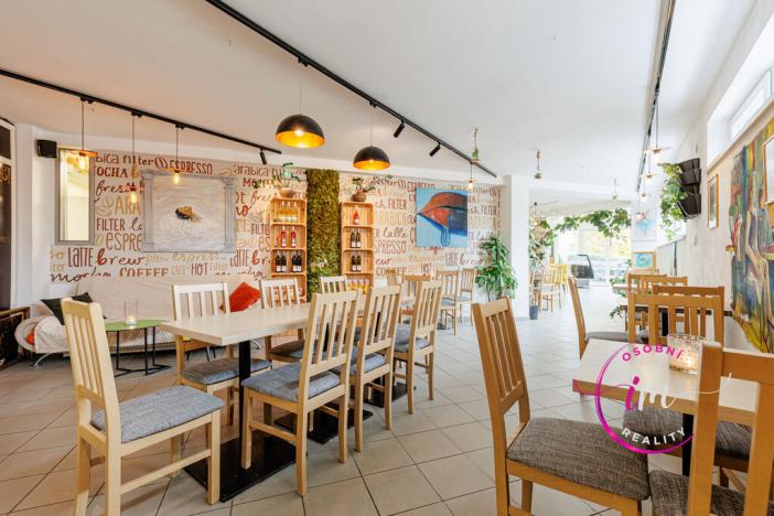 Prodej obchodního prostoru, Jihlava - Horní Kosov, Buková, 242 m2