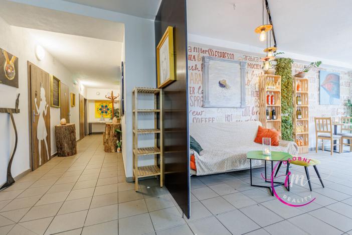 Prodej obchodního prostoru, Jihlava - Horní Kosov, Buková, 242 m2