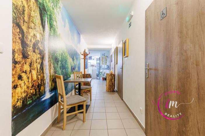 Prodej obchodního prostoru, Jihlava - Horní Kosov, Buková, 242 m2