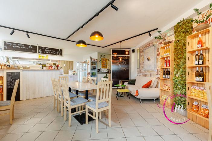 Prodej obchodního prostoru, Jihlava - Horní Kosov, Buková, 242 m2