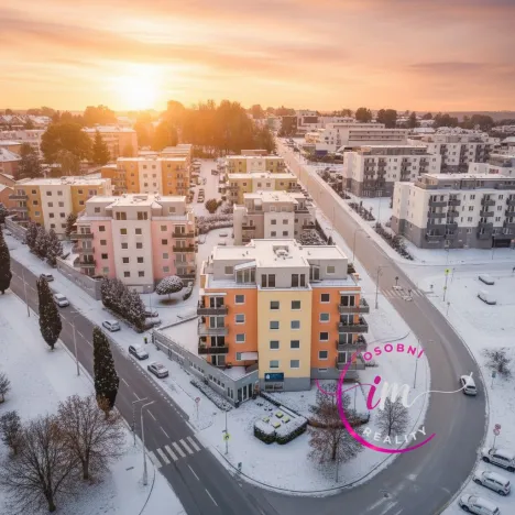 Prodej obchodního prostoru, Jihlava - Horní Kosov, Buková, 242 m2