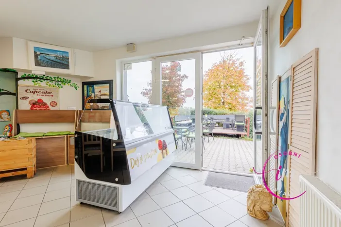 Prodej obchodního prostoru, Jihlava - Horní Kosov, Buková, 242 m2