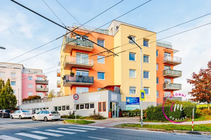 Prodej obchodního prostoru, Jihlava - Horní Kosov, Buková, 242 m2