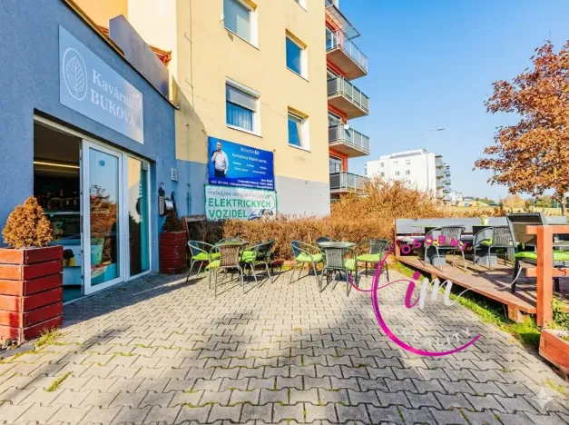 Prodej obchodního prostoru, Jihlava - Horní Kosov, Buková, 242 m2