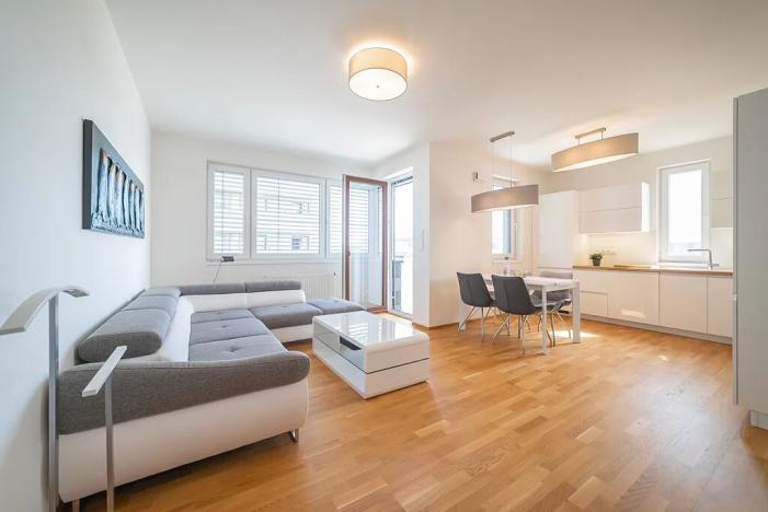 Pronájem bytu 3+kk, Praha - Jinonice, Pod stolovou horou, 82 m2