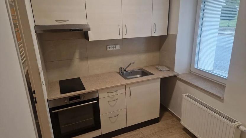 Pronájem bytu 1+kk, Zápy, 29 m2