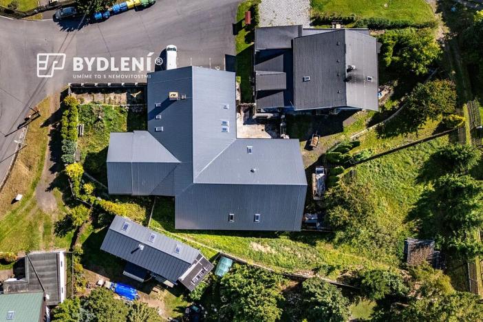 Prodej ubytování, Vysoká Pec, 1120 m2