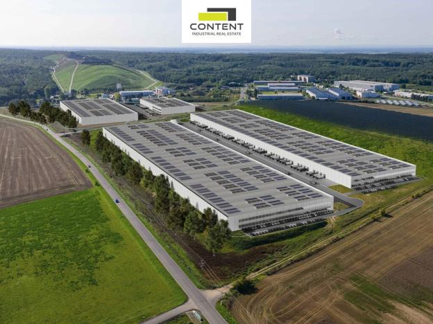 Pronájem skladu, Benátky nad Jizerou - Benátky nad Jizerou II, Průmyslová, 4724 m2