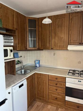 Pronájem bytu 1+1, Panenské Břežany, Družstevní, 38 m2