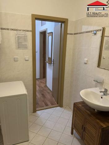 Pronájem bytu 1+1, Panenské Břežany, Družstevní, 38 m2