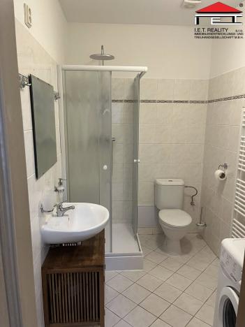 Pronájem bytu 1+1, Panenské Břežany, Družstevní, 38 m2