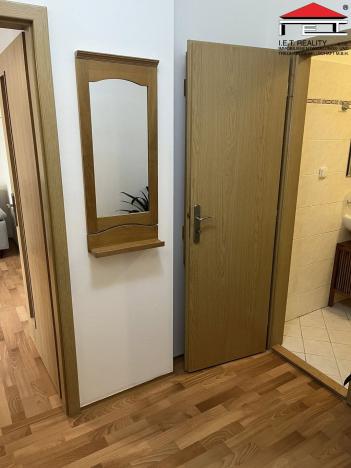 Pronájem bytu 1+1, Panenské Břežany, Družstevní, 38 m2