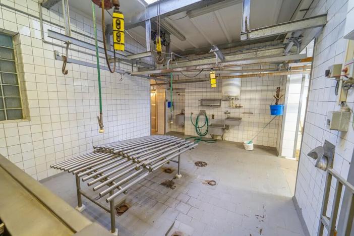 Prodej výrobních prostor, Jaroměř, 871 m2