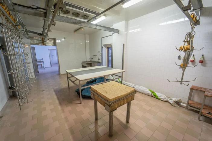 Prodej výrobních prostor, Jaroměř, 871 m2