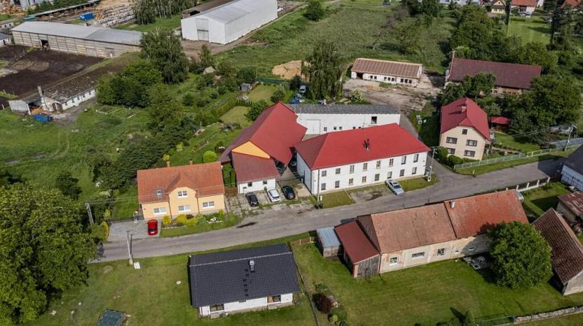 Prodej bytu 2+kk, Březovice, 58 m2