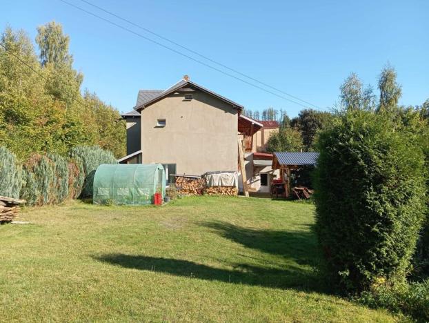 Prodej rodinného domu, Kraslice - Tisová, 120 m2