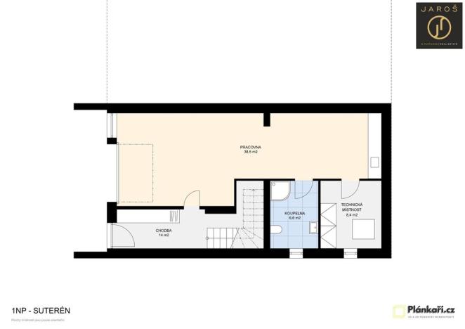 Prodej rodinného domu, Dobříš, 206 m2