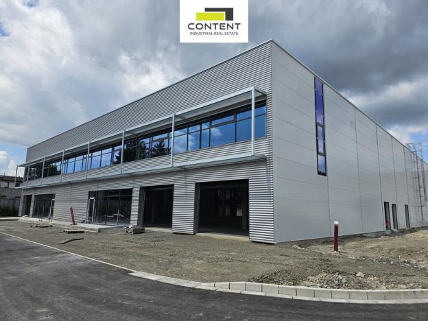 Pronájem obchodního prostoru, Ostrava - Hrabová, Krmelínská, 460 m2