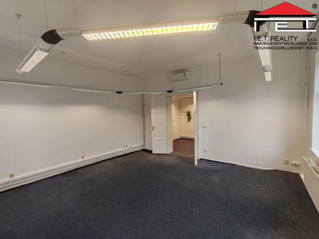 Pronájem kanceláře, Ostrava, Přívozská, 34 m2