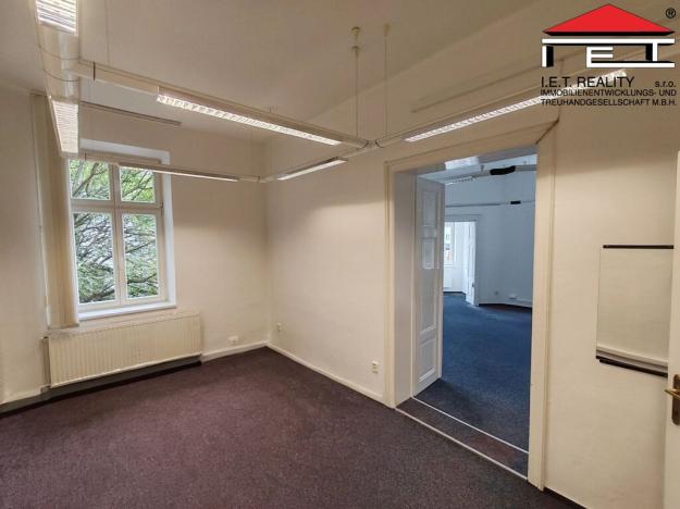 Pronájem kanceláře, Ostrava, Přívozská, 34 m2
