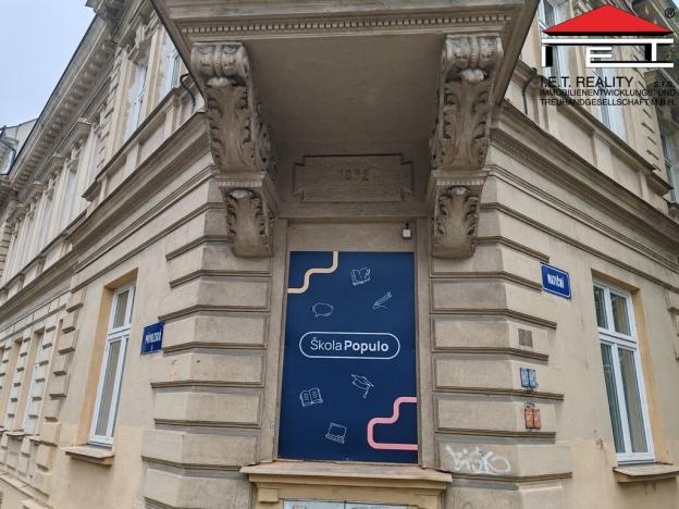 Pronájem kanceláře, Ostrava, Přívozská, 34 m2