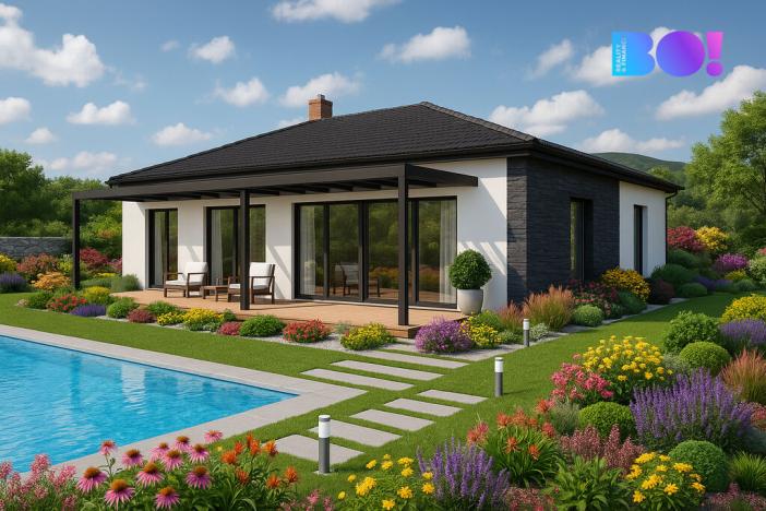 Prodej rodinného domu, Průhonice, 105 m2