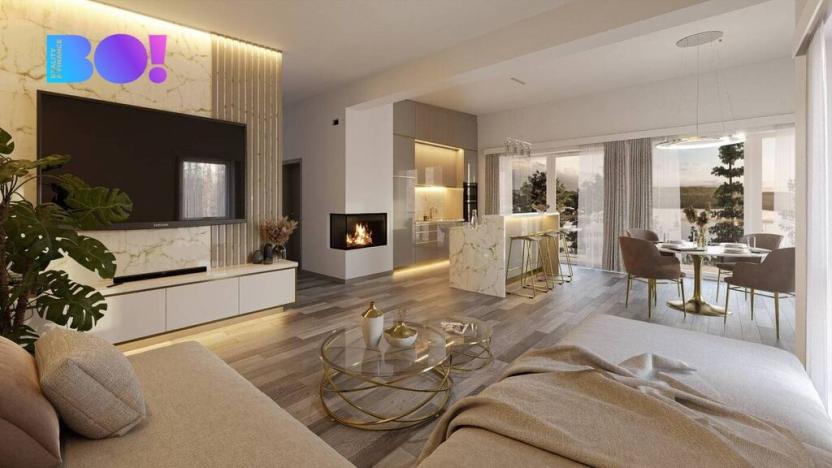 Prodej rodinného domu, Průhonice, 105 m2