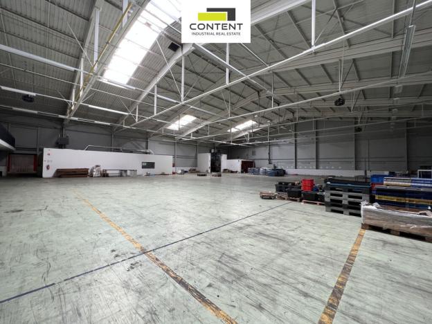 Pronájem skladu, Lysá nad Labem - Litol, Mírová, 4726 m2