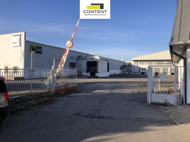 Pronájem skladu, Lysá nad Labem - Litol, Mírová, 4726 m2