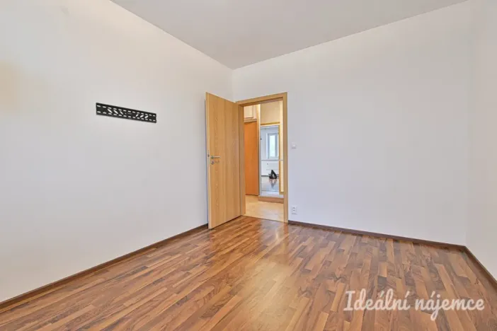 Pronájem bytu 2+kk, Brno, Říčanská, 47 m2