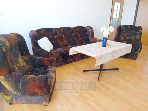 Pronájem bytu 3+1, Český Krumlov - Domoradice, 78 m2