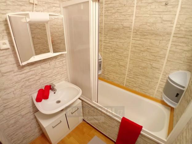 Pronájem bytu 3+1, Český Krumlov - Domoradice, 78 m2