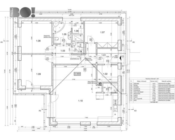 Prodej rodinného domu, Brno, 117 m2