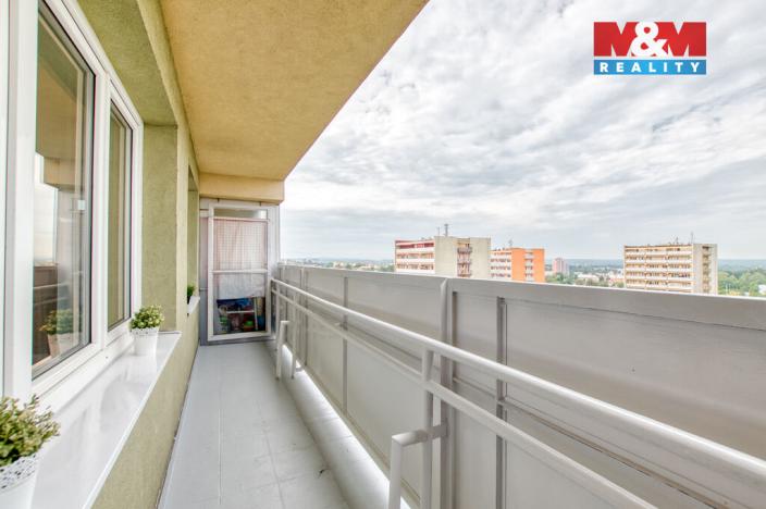 Pronájem bytu 1+1, Karviná, Bratr. Veverkových, 34 m2