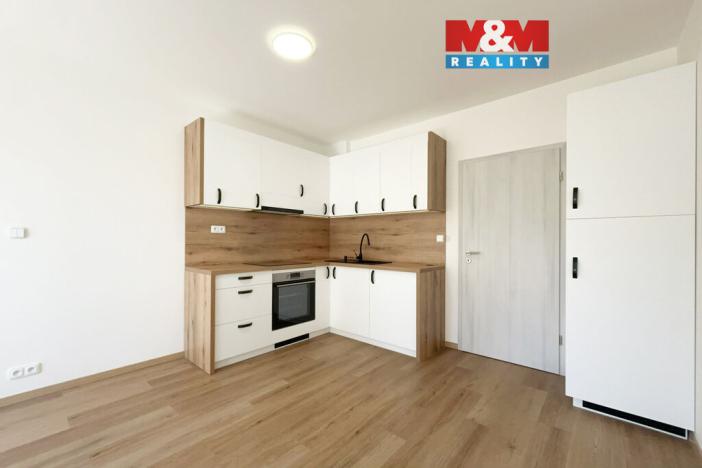 Pronájem bytu 1+kk, Zlín, Nad Stráněmi, 34 m2