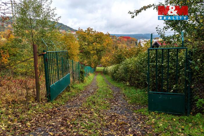 Prodej zahrady, Děčín - Děčín VII-Chrochvice, 634 m2