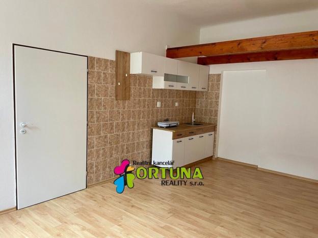 Pronájem bytu 1+kk, České Budějovice, Klaricova, 32 m2